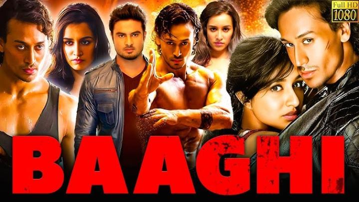 فيلم Baaghi 2016 مترجم اون لاين