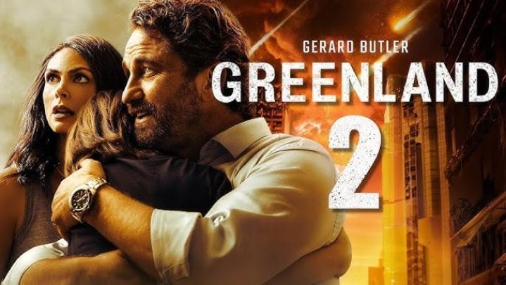 مشاهدة فيلم Greenland 2 2026 مترجم كامل HD