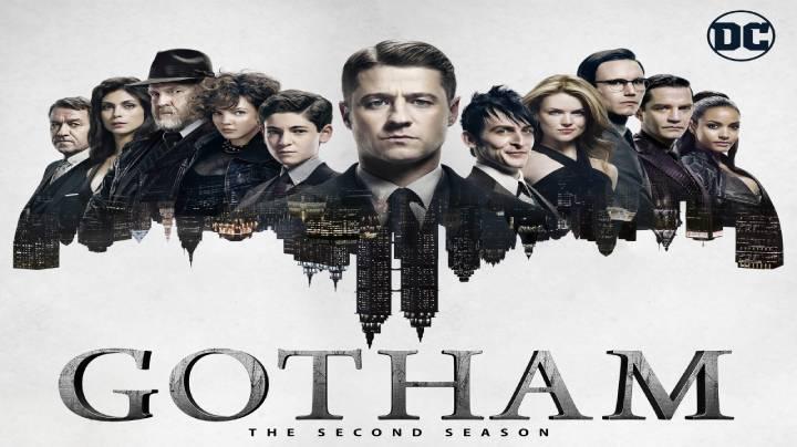 مسلسل Gotham الموسم الثاني الحلقة 10 مترجمة