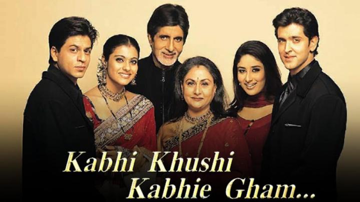 فيلم Kabhi Khushi Kabhie Gham 2001 مترجم