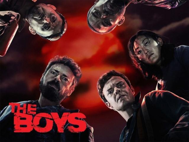 مسلسل The Boys الموسم الاول الحلقة 1 مترجمة