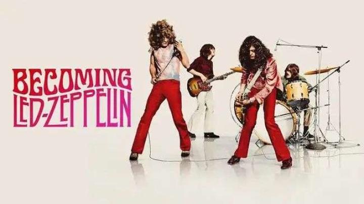 مشاهدة فيلم Becoming Led Zeppelin 2025 مترجم