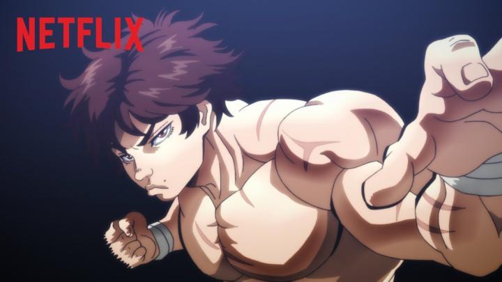 انمي Baki الموسم الثاني الحلقة 3 مترجمة