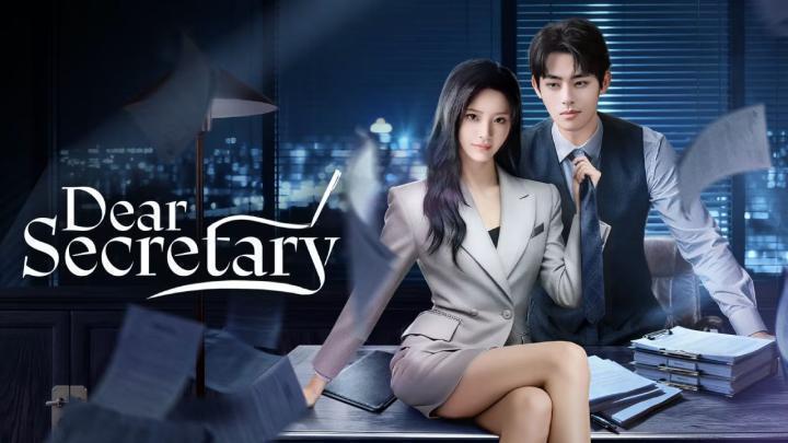 مسلسل عزيزي السكرتير Dear Secretary الحلقة 20 مترجمة
