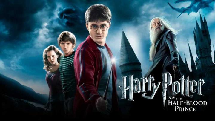 فيلم Harry Potter and the Half-Blood Prince 2009 مترجم