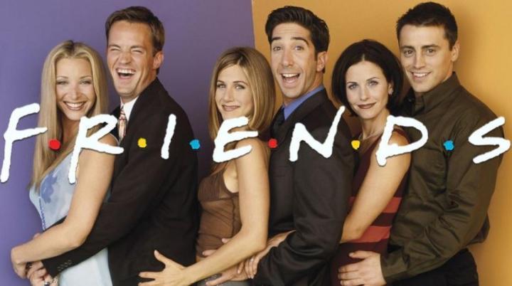 مسلسل Friends الموسم الثامن الحلقة 7 السابعة مترجم