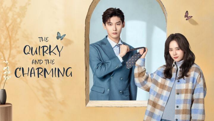 مسلسل الغريبة والساحر The Quirky and the Charming الحلقة 9 مترجمة