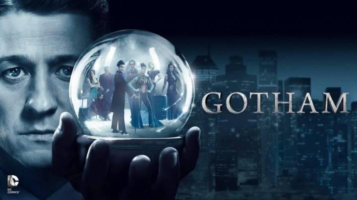 مسلسل Gotham الموسم الثالث الحلقة 17 مترجمة