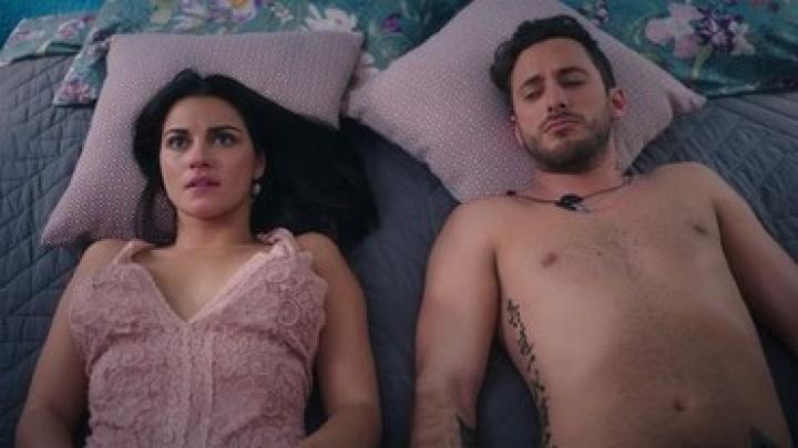 مسلسل لعبة المفاتيح الحلقة 4 مترجمة +18 El Juego de las Llaves