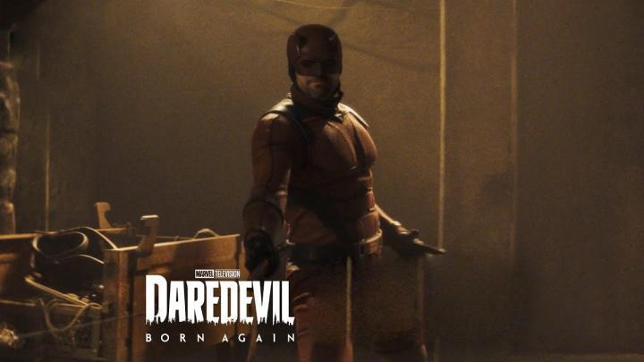 مسلسل Daredevil: Born Again الموسم الاول الحلقة 10 مترجمة