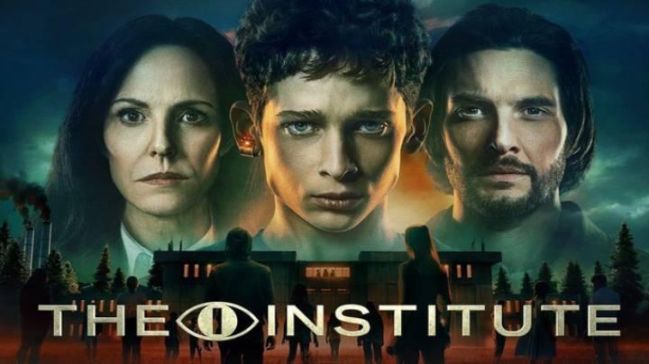 مسلسل The Institute الموسم الاول مترجم كامل
