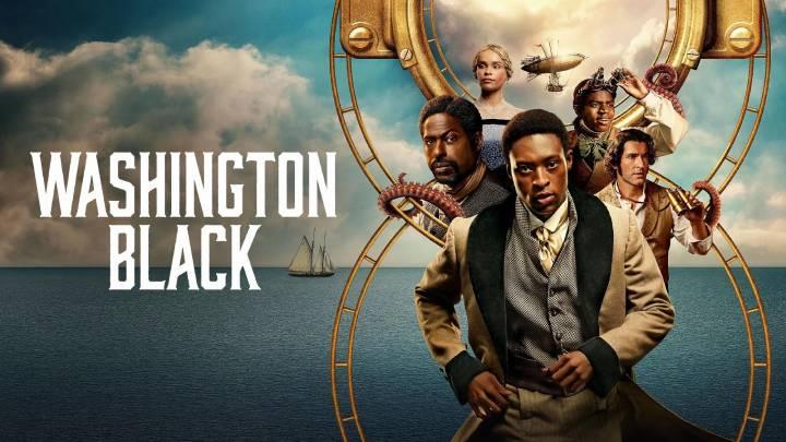 مسلسل Washington Black الموسم الاول مترجم كامل