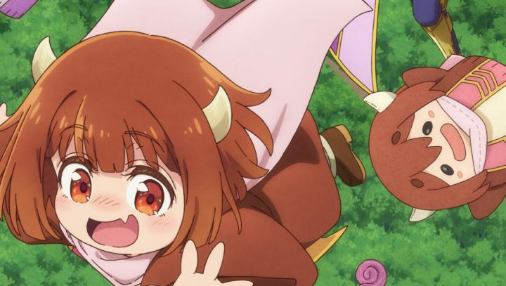 انمي Maou no Musume wa Yasashisugiru!! مترجم