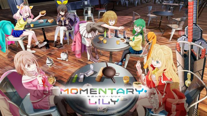 انمي Momentary Lily 2025 مترجم كامل