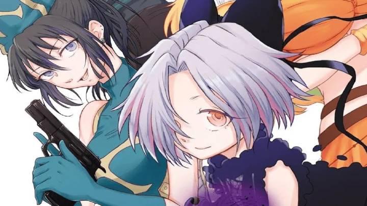 انمي Kizetsu Yuusha to Ansatsu Hime مترجم