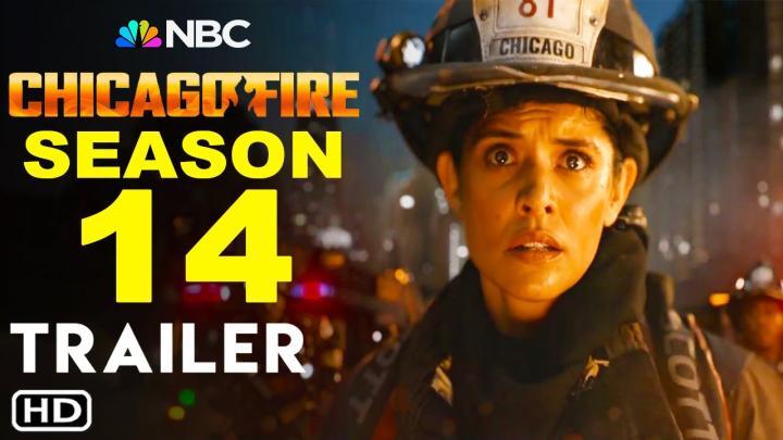 مسلسل Chicago Fire الموسم 14 الحلقة 1 الاولى مترجمة HD