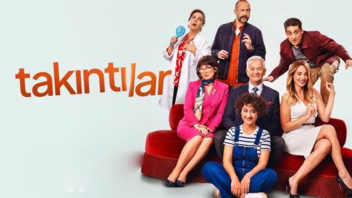فيلم Takintilar 2024 مترجم اون لاين