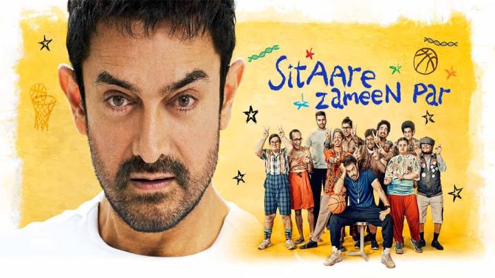 فيلم Sitaare Zameen Par 2025 مترجم اون لاين