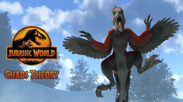 مسلسل Jurassic World Chaos Theory الموسم الثالث الحلقة 9 مترجمة