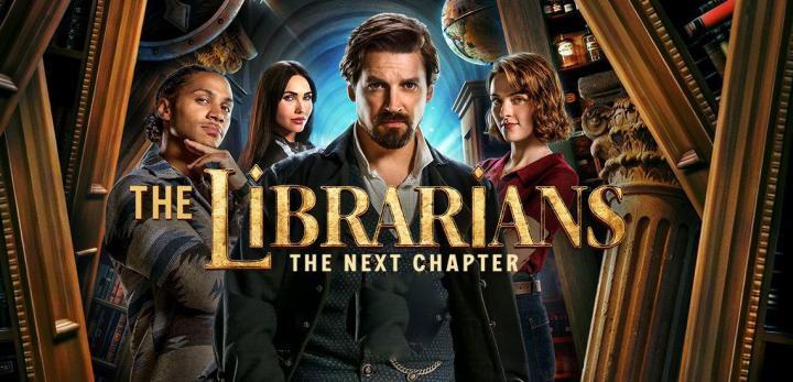 مسلسل The Librarians The Next Chapter الموسم الاول الحلقة 6 مترجمة