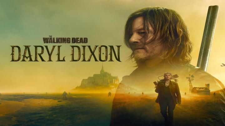 مسلسل The Walking Dead: Daryl Dixon الموسم الثاني مترجم