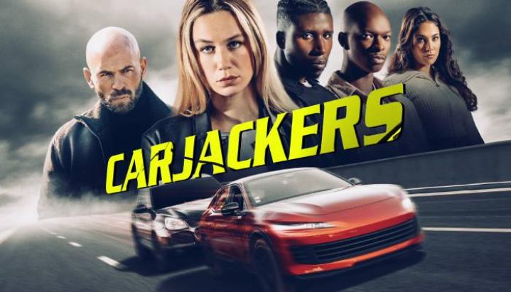 مشاهدة فيلم Carjackers 2025 مترجم