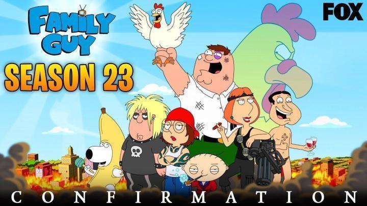 مسلسل Family Guy الموسم 23 الحلقة 13 مترجمة