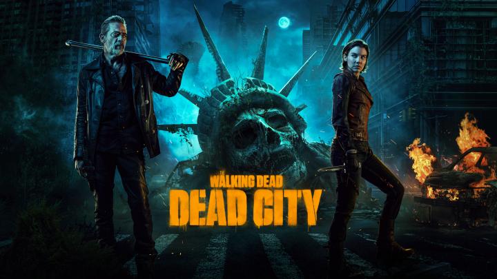 مسلسل The Walking Dead Dead City 2023 مترجم كامل