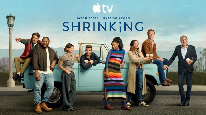 مسلسل Shrinking الموسم الثالث الحلقة 2 الثانية مترجمة