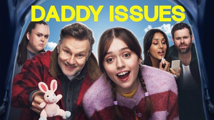 مسلسل Daddy Issues الموسم الثاني مترجم