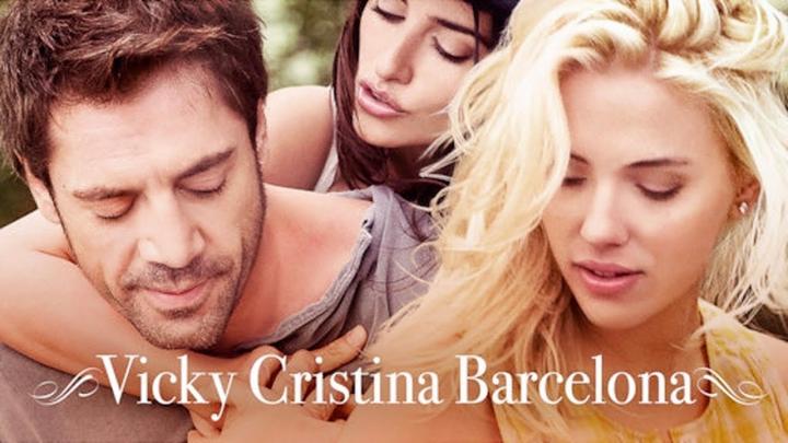 فيلم Vicky Cristina Barcelona 2008 مترجم اون لاين