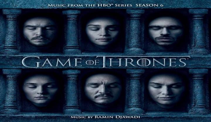 مسلسل Game of Thrones الموسم السادس الحلقة 1