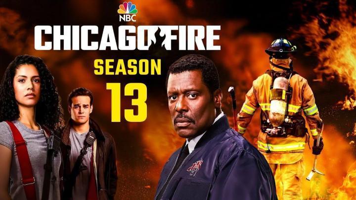مسلسل Chicago Fire الموسم 13 الحلقة 20 مترجمة