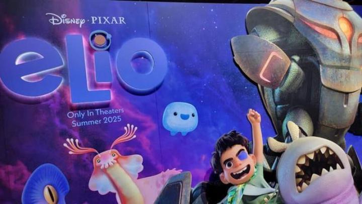 مشاهدة فيلم Elio 2025 مدبلج اون لاين