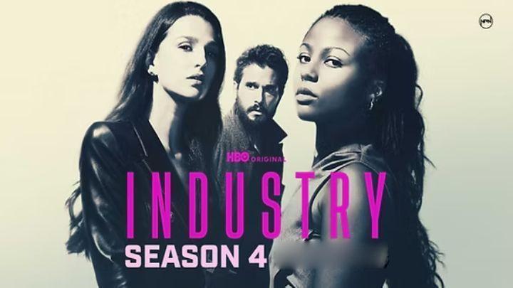 مسلسل Industry الموسم الرابع الحلقة 4 الرابعة مترجمة