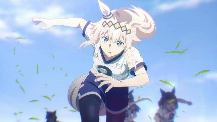 انمي Uma Musume: Cinderella Gray الحلقة 3 مترجمة