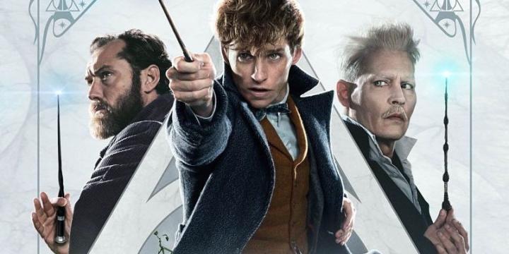 مشاهدة فيلم Fantastic Beasts The Crimes of Grindelwald 2018 مترجم HD