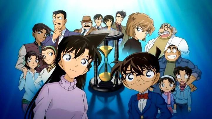 انمي Detective Conan الحلقة 1175 مترجمة
