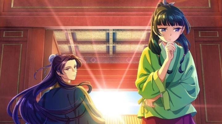 انمي Kusuriya no Hitorigoto الموسم الثاني الحلقة 19 مترجمة