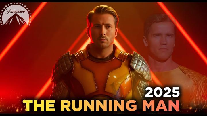 فيلم The Running Man 2025 مترجم