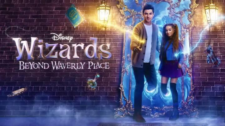 مسلسل Wizards Beyond Waverly Place الموسم الاول مترجم كامل