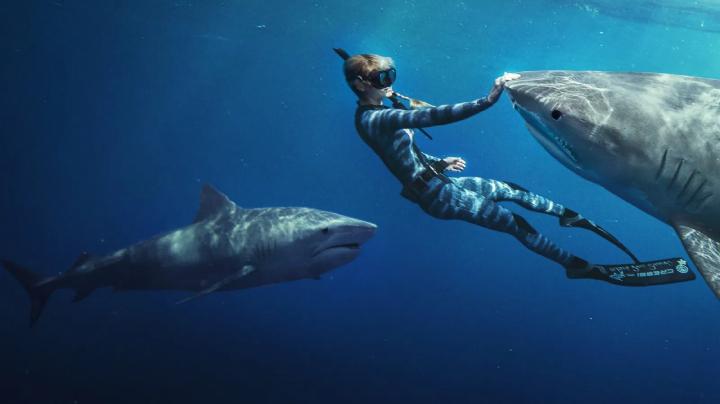 مشاهدة فيلم Shark Whisperer 2025 مترجم