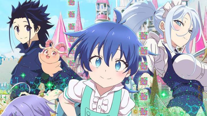 انمي Dainanaoji الموسم الثاني الحلقة 7 مترجمة