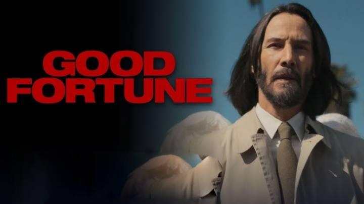 مشاهدة فيلم Good Fortune 2025 مترجم موفيز لاند