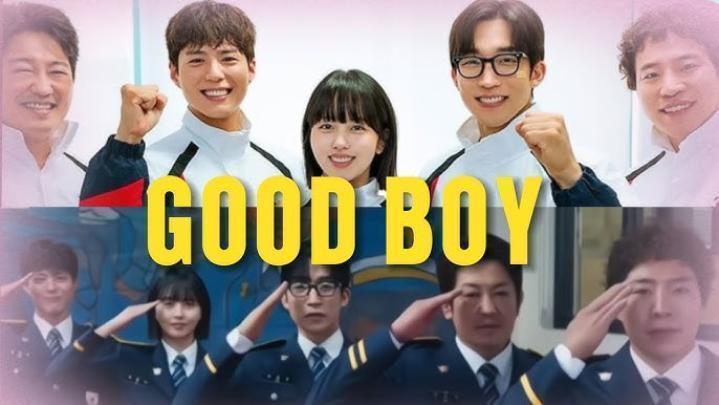 مسلسل ابطال العدالة Good Boy الحلقة 13 مترجمة