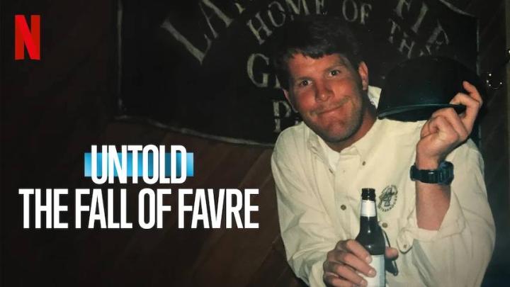 مشاهدة فيلم Untold The Fall of Favre 2025 مترجم