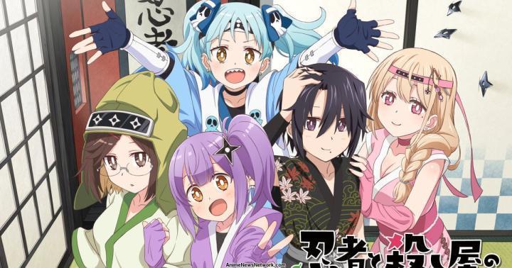 انمي Ninja to Koroshiya no Futarigurashi الحلقة 12 والاخيرة مترجمة