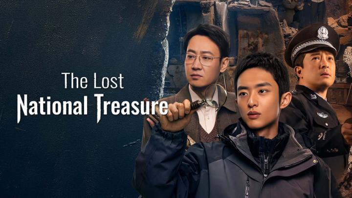 مسلسل الكنز الوطني المفقود The Lost National Treasure الحلقة 3 مترجمة