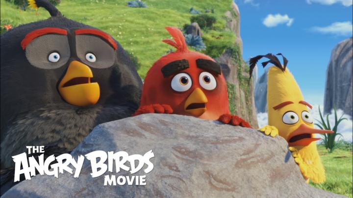 فيلم The Angry Birds Movie 2016 مترجم