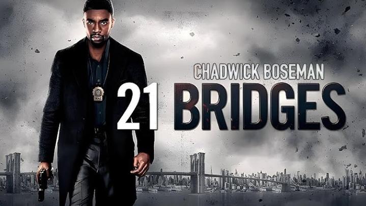 مشاهدة فيلم 21 Bridges 2019 مترجم